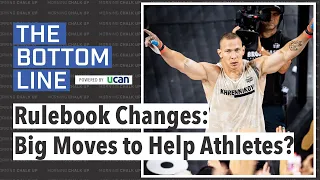 How Changes to the CrossFit Games Rulebook Impact the Season | The Bottom Line