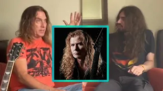 JEFF YOUNG Responds to DAVE MUSTAINE Over Ex-Megadeth Members Never Amounting to Anything