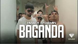 HWB x M'Damin - Baganda (Official Video)