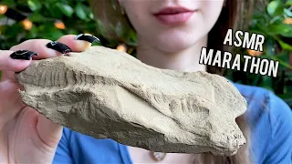 Туркестан белый🕊Марафон мокрых глин//Marathon of wet clays, Turkestan white//ASMR