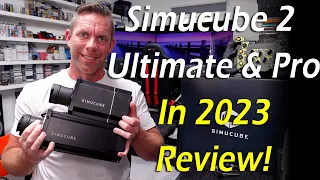 Simucube 2 Ultimate & Pro In 2023 Review