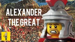 ALEXANDER THE GREAT: A Very Short Introduction | Animated Book Summary