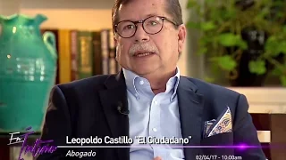 "El Ciudadano" Leopoldo Castillo regresaría a Venezuela "antes de lo que la gente cree"