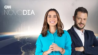 CNN NOVO DIA - 14/11/2022