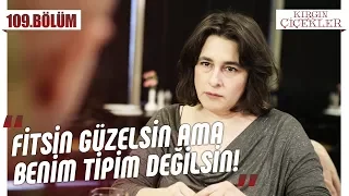 Zehra’yı yemeğe çıkaran Ejder! - Kırgın Çiçekler 109.Bölüm