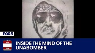 Inside the mind of the Unabomber | FOX 5 DC ARCHIVES