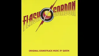 Queen - Flash Gordon Theme (429Hz)