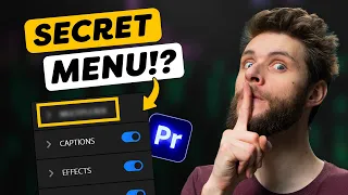 10 Features Only PRO Editors Know About! (Premiere Pro Tutorial)