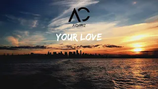 Your Love - The Outfield (A Carriz Remix)