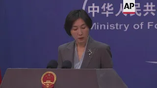 China calls Canada's manner 'condescending'