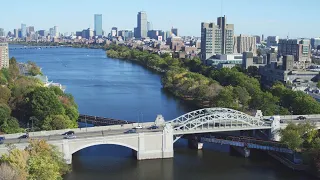 Boston University Welcomes International Graduate Students | 2022