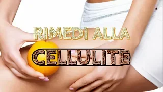 RIMEDI ALLA CELLULITE - Il Doc Risponde Ep 20