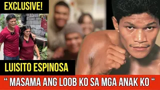 EXCLUSIVE! ANG BUHAY NGAYON NI BOXING LEGEND LUISITO ESPINOSA NG BATANG QUIAPO