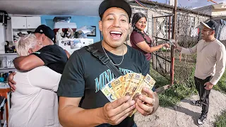 PAGO LA RENTA DE LAS CASAS DE PERSONAS DESCONOCIDAS EN MEXICO 🇲🇽 💸📈