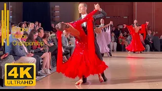 Valeriu Ursache & Liana Bakhtiarova | VW | Pro Ballroom, Empire Dance Championship 2023