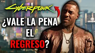 CYBERPUNK 2077: ¿VALE LA PENA JUGAR ESTE 2023? ¿CD PROJEKT HA CUMPLIDO?