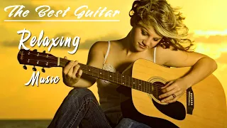 20 Relaxing Guitar Music - Great Guitar Romantic Of All Time | Guitar Relaxing Music Love Songs