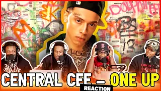 Central Cee - One Up [Music Video] | Reaction