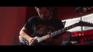 Alustrium - This Hollow Ache (Guitar Playthrough)