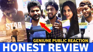 என்னடா பண்ணி வச்சிருக்கீங்க..? | Star Movie Honest Review | Star Review tamil | Kavin Reaction Fdfs!