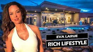 Eva LaRue | CSI Miami | Biography | Rich Lifestyle 2021