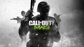 Call Of Duty Modern Warfare 3  "Игрофильм"