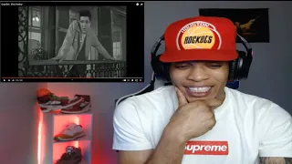 YOUNG ELVIS WAS GROOVY!! ELVIS PRESLEY - CRAWFISH (REACTION)