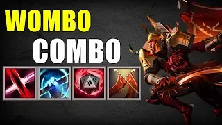 Wombo Combo Duel Make Them Sick | Dota 2 Ability Draft