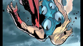 Ashen Combine Easily Destroy Thor & Iron Man