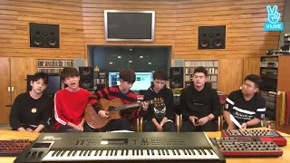 The East Light. - Me and My Broken Heart (Rixton cover)