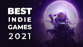 12 BEST Indie Games in 2021