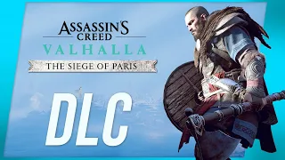 Assassin’s Creed Valhalla: SIEGE OF PARIS DLC – Part 1 (Gameplay Walkthrough)