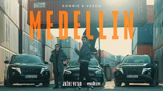 DONNIE X VASCO - MEDELLIN (JUŽNI VETAR OFFICIAL VIDEO)