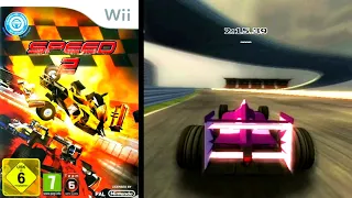 Speed 2 ... (Wii) Gameplay
