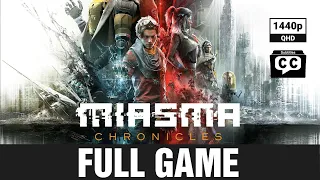 MIASMA CHRONICLES ★ Full Game