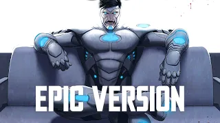 Superior Iron Man Theme | EPIC VERSION