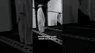 Sholat Dengan Gerakan yang Aneh #lethologicaman