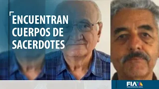 Ofrecen 5 millones de recompensa por el ASESINO de los sacerdotes jesuitas en Chihuahua