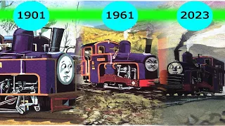 History  of the Culdee-Fell Railway... sort of