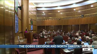 The state of abortion in North Dakota following the Dobbs Decision