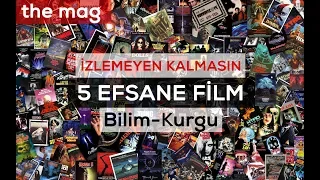 FİLM ÖNERİLERİ | MUTLAKA İZLENMESİ GEREKEN 5 EFSANE BİLİM-KURGU