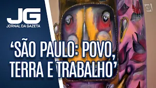 Exposição ‘São Paulo: Povo, Terra e Trabalho’ é aberta no Palácio dos Bandeirantes