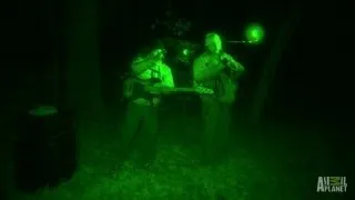 Using Bass Guitar to Lure a Sasquatch | Finding Bigfoot