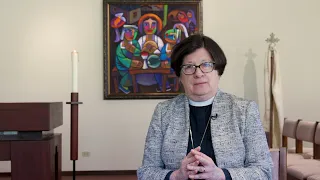 Become active, dear church | ELCA Presiding Bishop Elizabeth Eaton | April 16, 2021