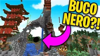 IL BUCO NERO DISTRUGGE LA MIA BASE... - Minecraft VS Chat Funny Moments ITA