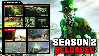 The NEXT Holiday Event in MW3 just Leaked Out… (New Free Rewards & Content Updates)