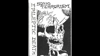 Sonic Terrorism - Epileptic Death [full demo, Italy-1989]