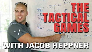 Intro To The Tactical Games (with National Champ Jacob Heppner)