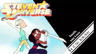 Do it for him/her:Steven Universe: Sedge&Jenny