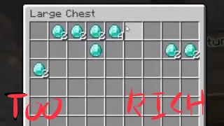 Proof that Grian is TOO rich...Hermitcraft season 8